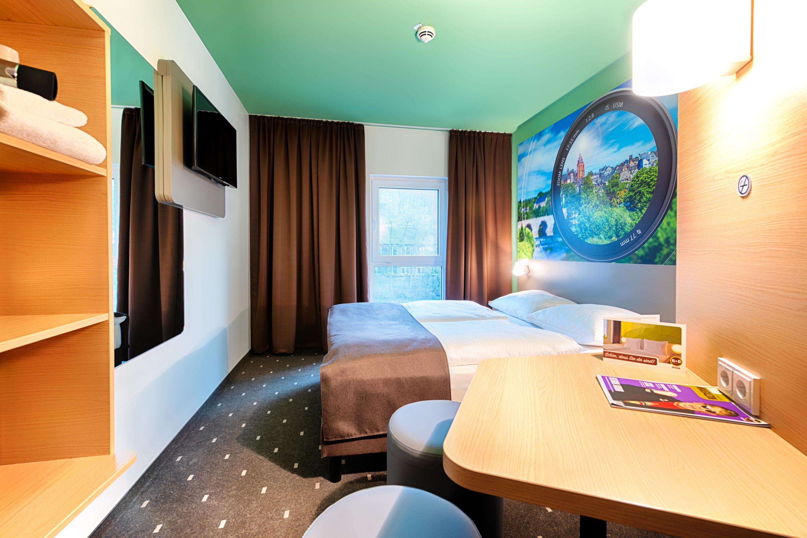 B&B Hotel Wetzlar Exterior photo