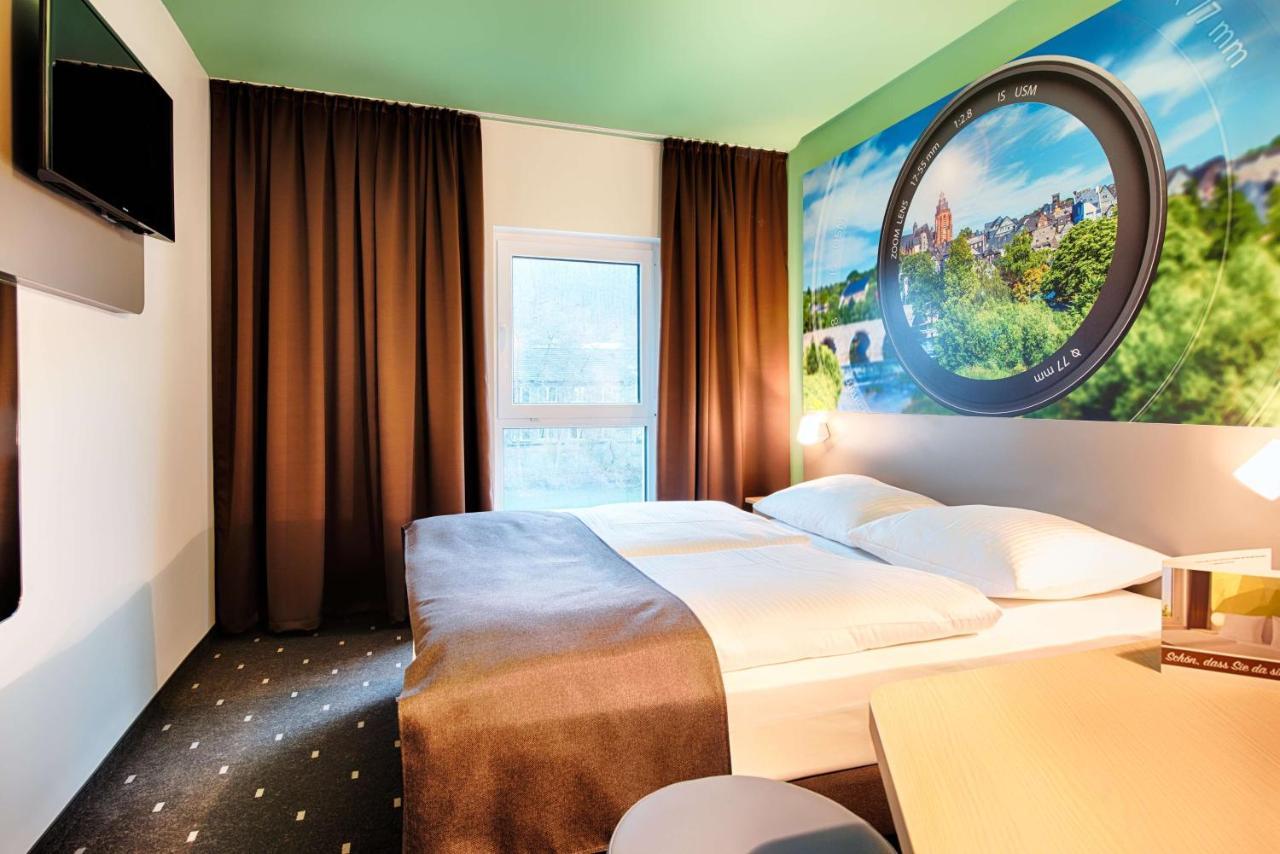 B&B Hotel Wetzlar Exterior photo