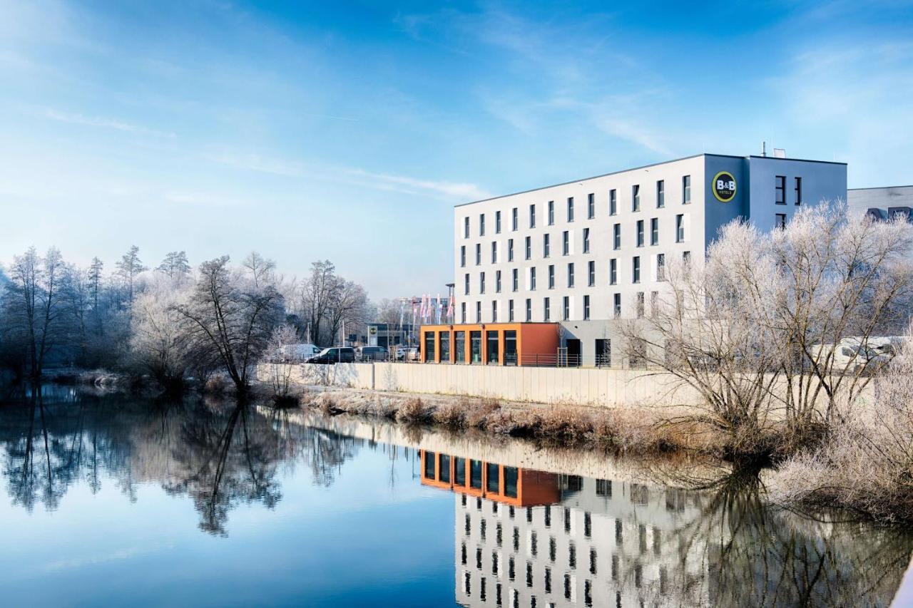 B&B Hotel Wetzlar Exterior photo