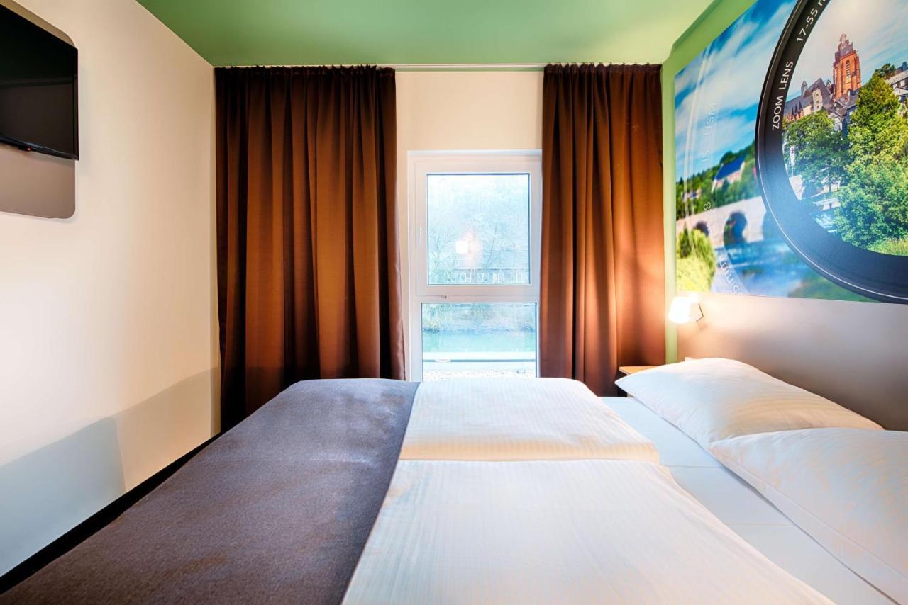 B&B Hotel Wetzlar Exterior photo