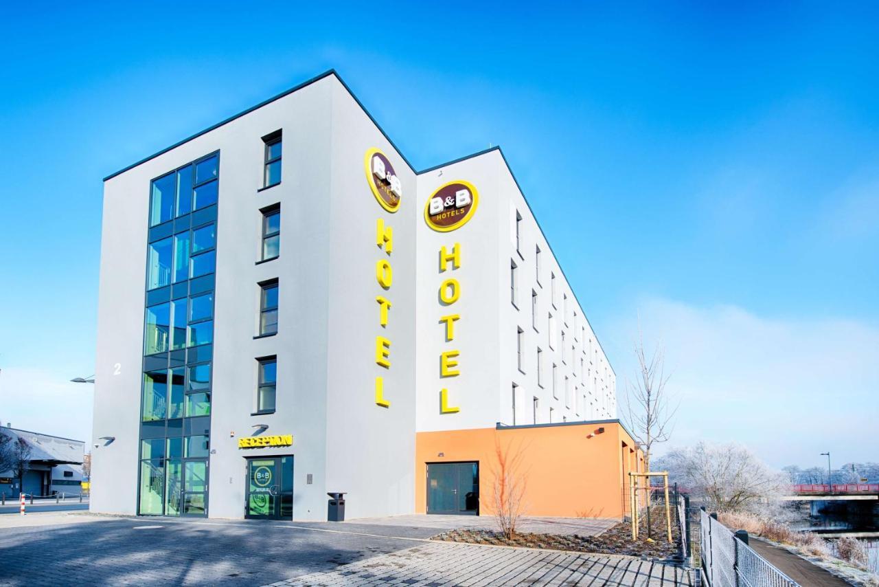 B&B Hotel Wetzlar Exterior photo