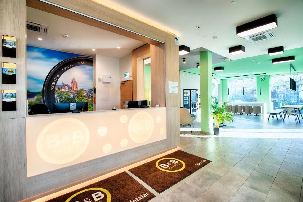 B&B Hotel Wetzlar Exterior photo