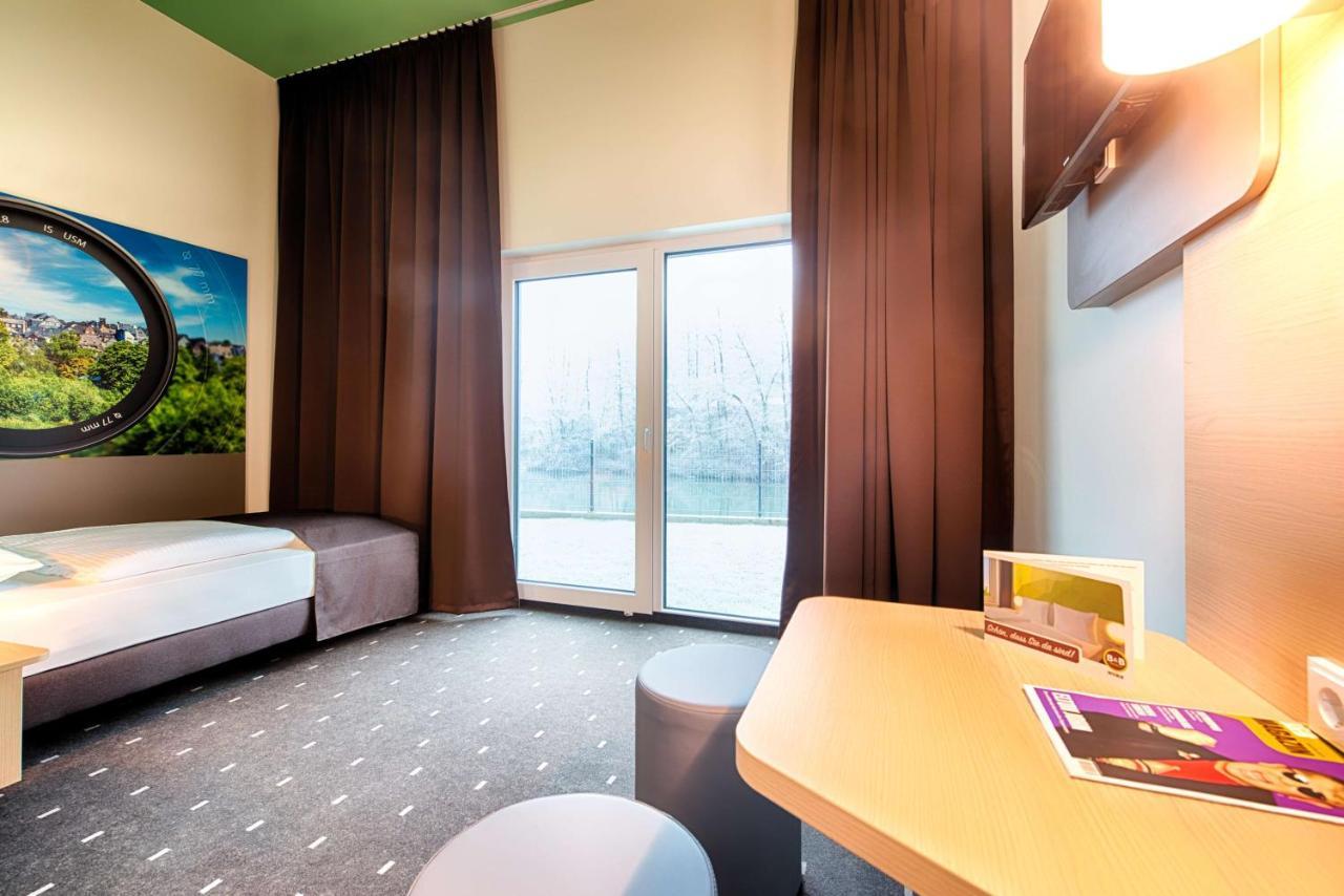 B&B Hotel Wetzlar Exterior photo