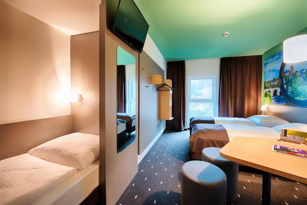 B&B Hotel Wetzlar Exterior photo