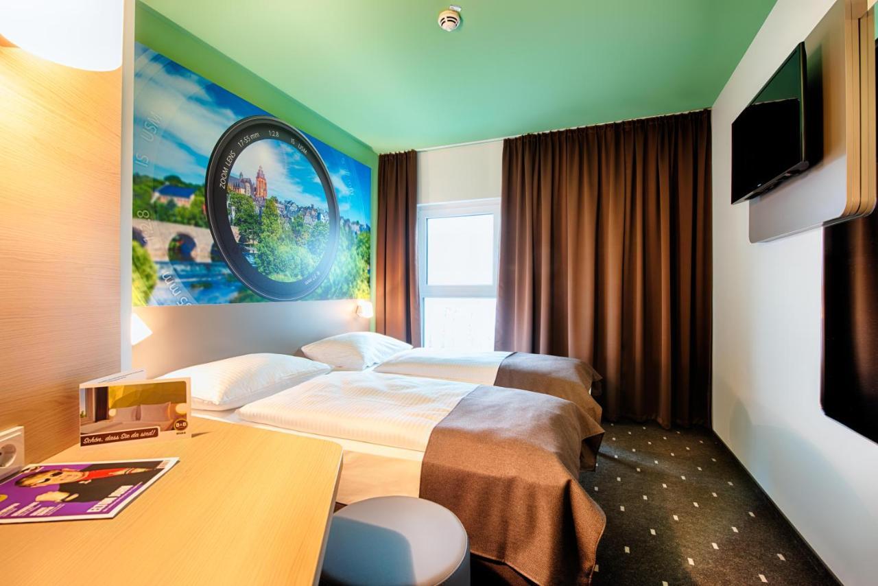 B&B Hotel Wetzlar Exterior photo