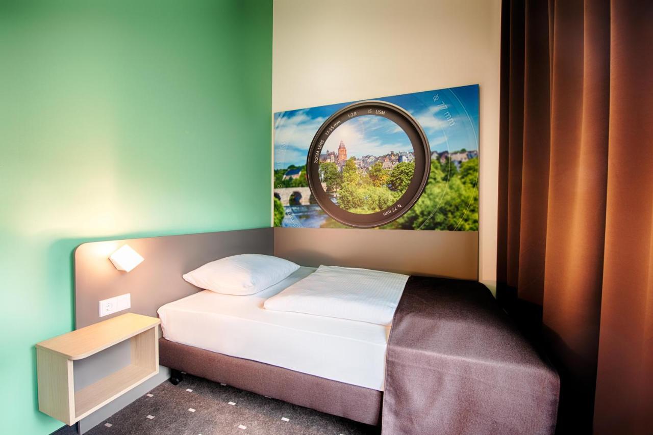 B&B Hotel Wetzlar Exterior photo