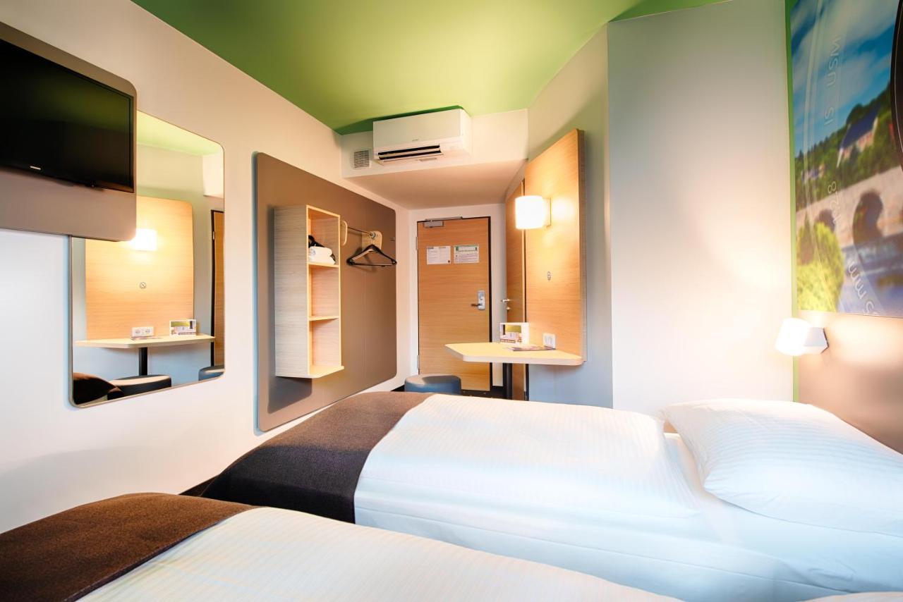 B&B Hotel Wetzlar Exterior photo