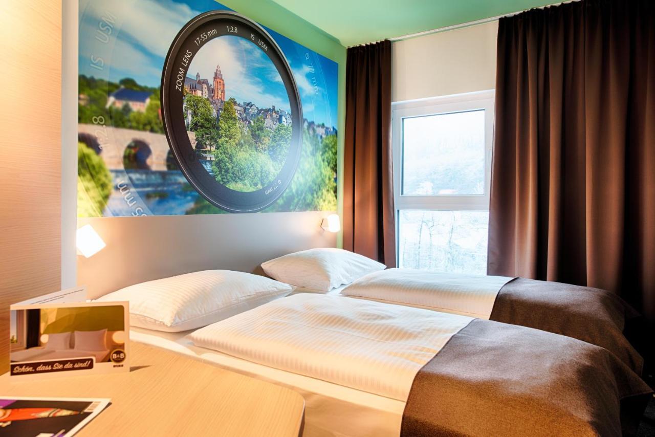 B&B Hotel Wetzlar Exterior photo